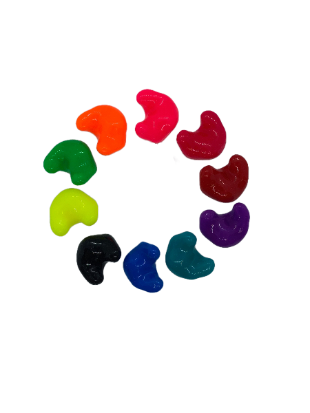 Audina - Hearing Aid Ear Mold Styles and Materials